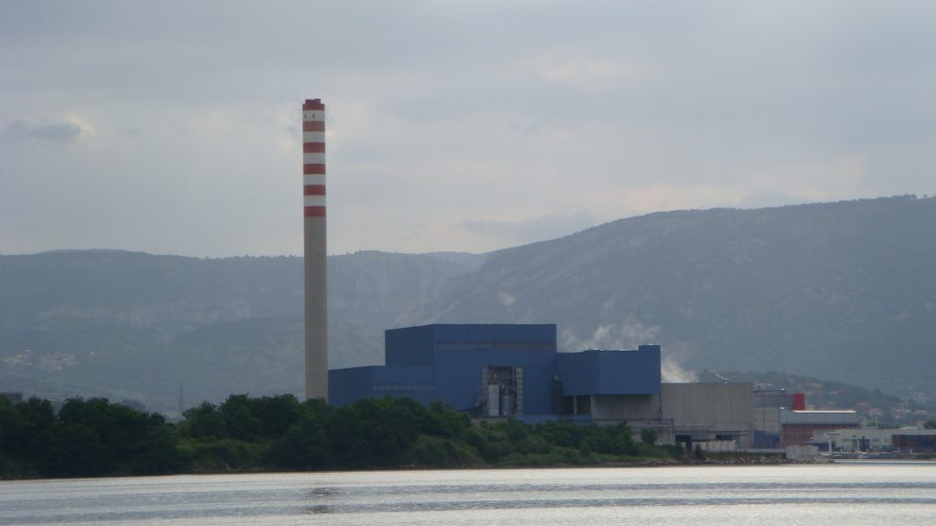 Trieste waste-to-energy plant Acegas Aps